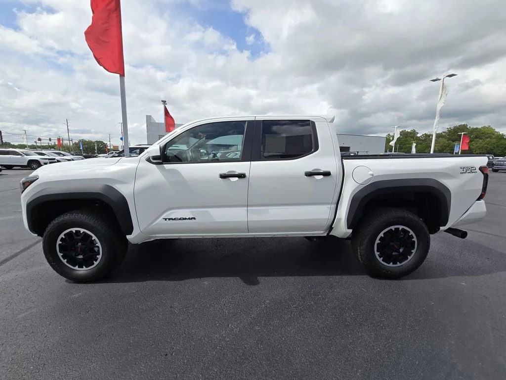 Used 2024 Ice Cap Toyota TRD Off Road image 4
