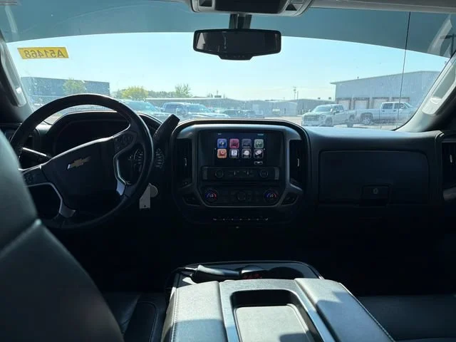 Used 2016 SUMMIT WHITE Chevrolet LTZ image 15