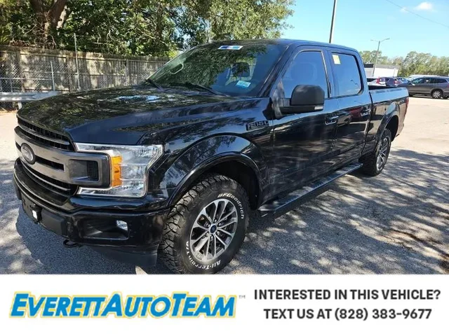 2019 Ford F-150 XLT