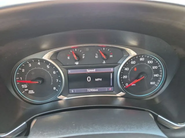 Used 2020 Blue Chevrolet Premier image 13