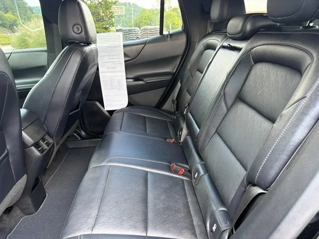 Used 2025 Mosaic Black Metallic Chevrolet LT image 22
