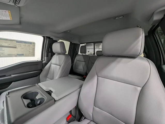 New 2026 Agate Black Metallic Ford F-250® XL image 50