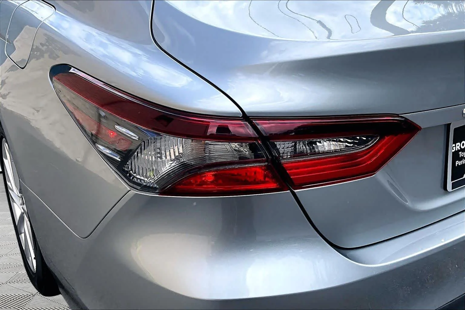 Certified Used 2024 Celestial Silver Metallic Toyota LE image 29