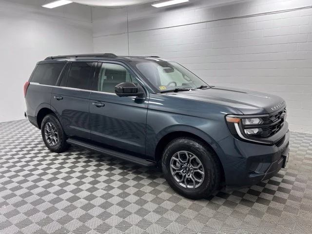 Used 2025 Blue Ford Active image 4