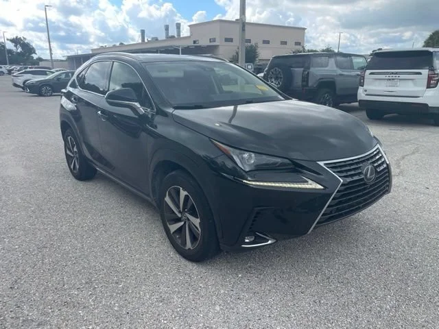 Used 2020 Caviar Lexus NX 300 image 1