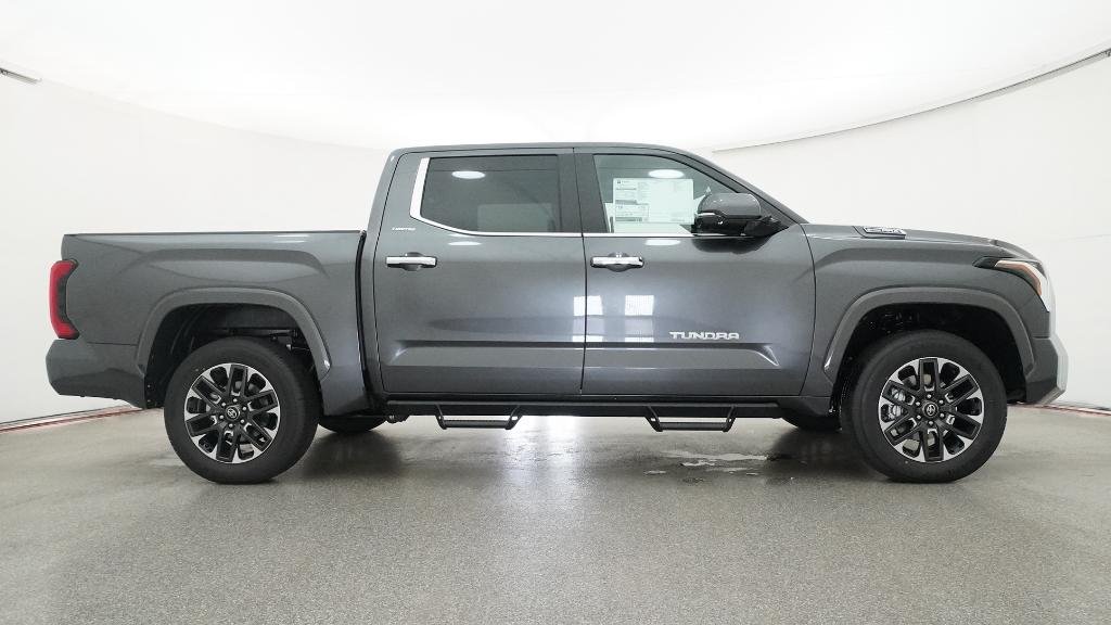 New 2026 Magnetic Gray Metallic Toyota Limited i-FORCE MAX image 34