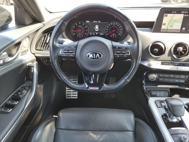 Used 2019 Blue Kia GT2 image 16