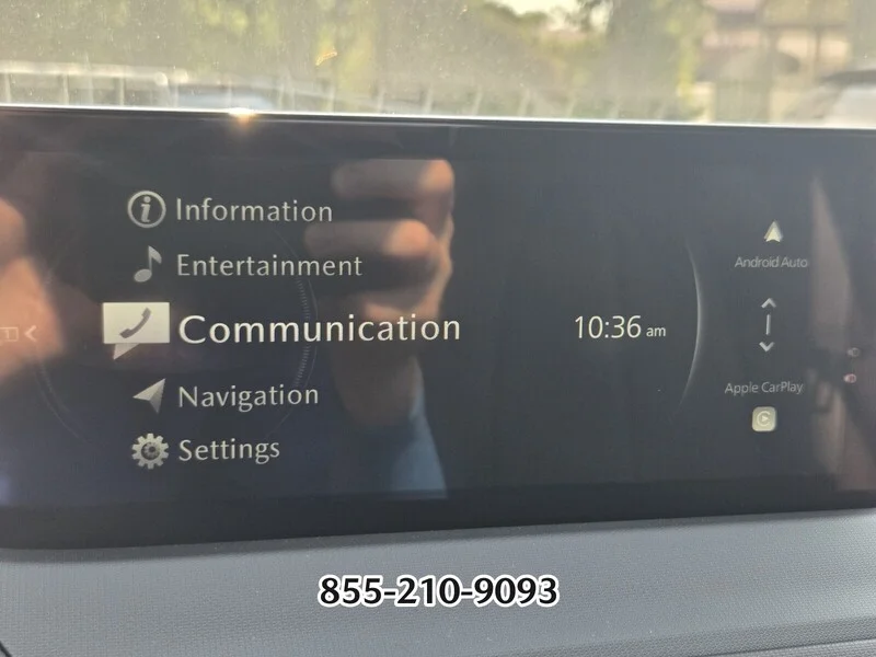 New 2026 Machine Gray Metallic Mazda Grand Touring image 14