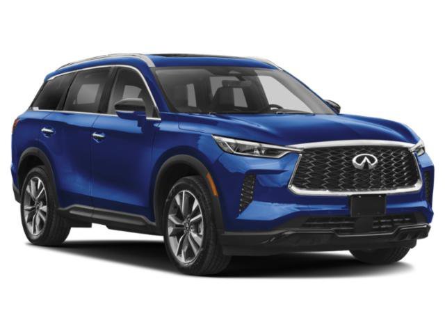 Used 2025 Gray INFINITI LUXE image 6