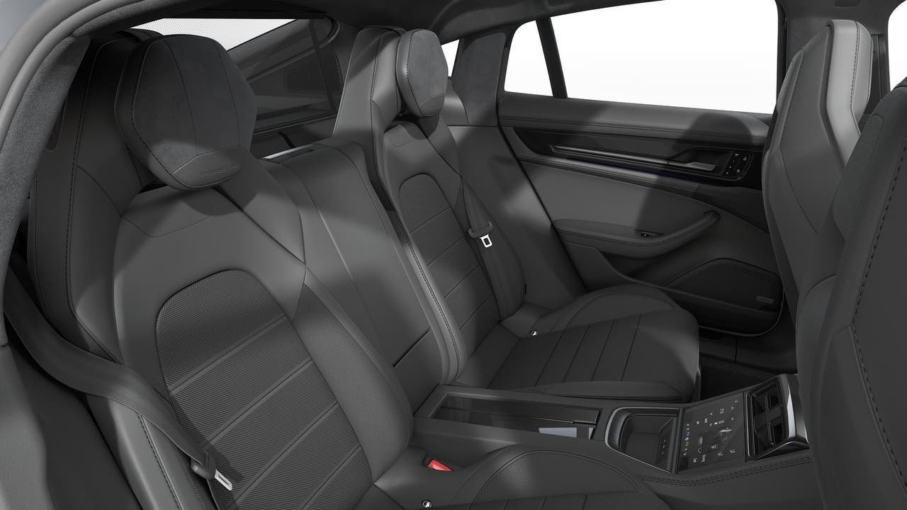 New 2026 Slate Grey Neo Porsche GTS image 13