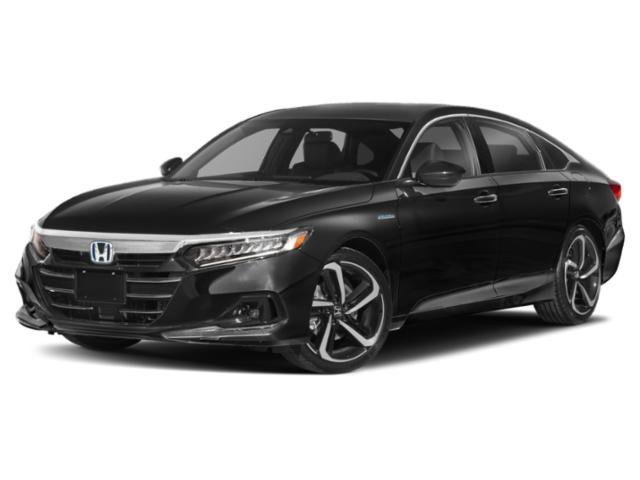 Used 2022 Sonic Gray Pearl Honda Sport image 1