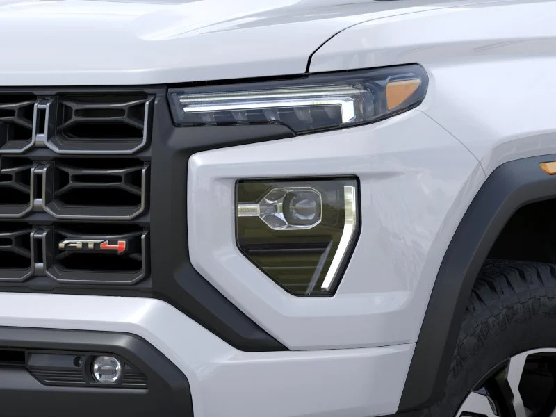New 2026 Summit White GMC AT4 image 10