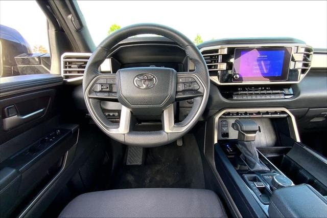 Certified Pre-Owned 2025 Toyota SEQUOIA 4WD