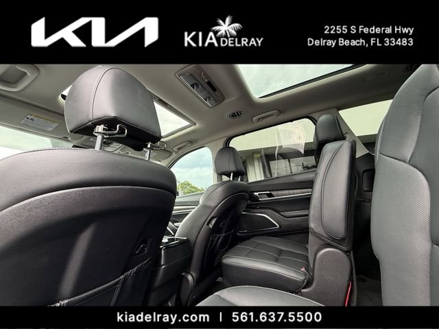 Certified Used 2024 White Kia SX image 15