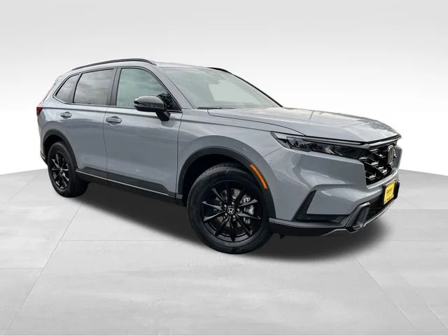 New 2026 Urban Gray Pearl Honda Sport-L image 1