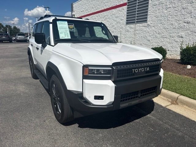 Used 2025 White Toyota Base image 1
