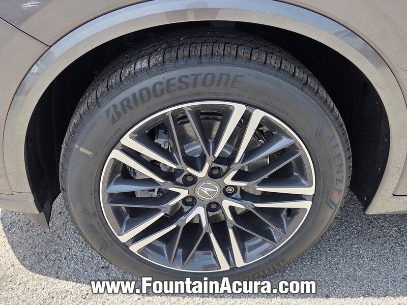New 2026 Liquid Carbon Metallic Acura W/ADVANCE PACKAGE image 4