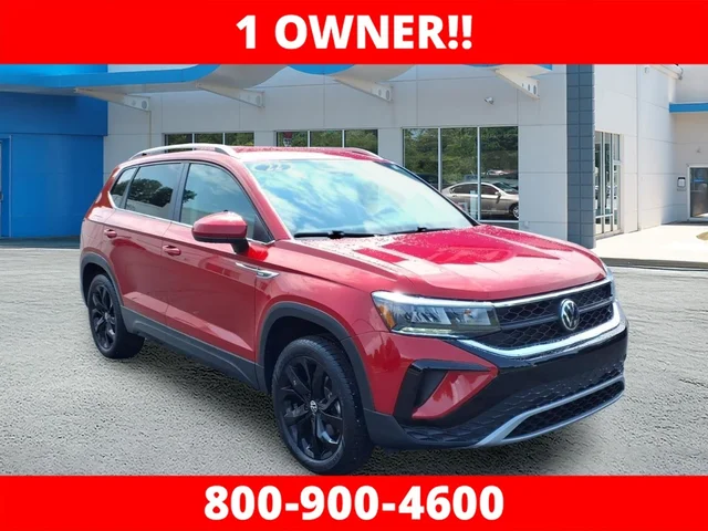 2022 Volkswagen Taos SE