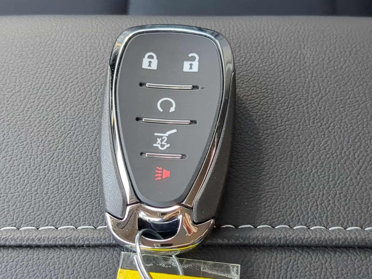 New 2026 Sterling Gray Metallic Chevrolet 2LT image 63