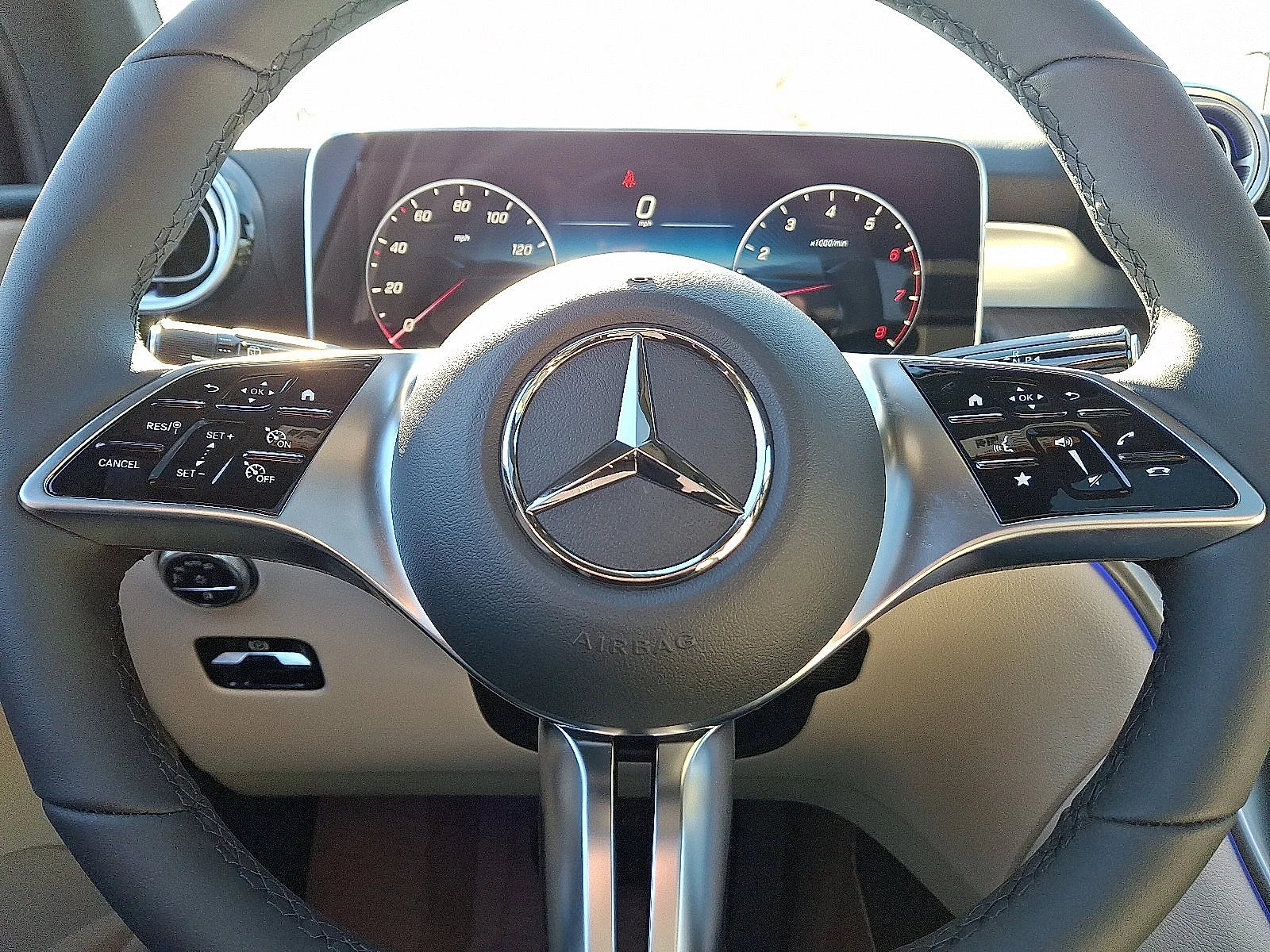 Certified Used 2026 Cirrus Silver Metallic   922 Mercedes-Benz GLC 300 image 12