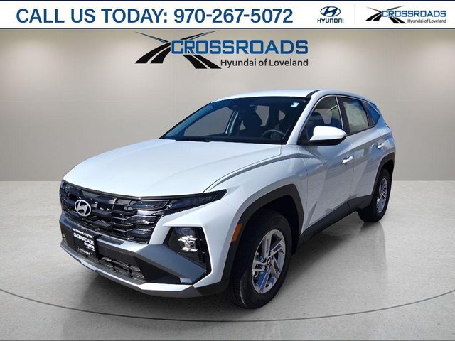 2026 Hyundai TUCSON SE AWD