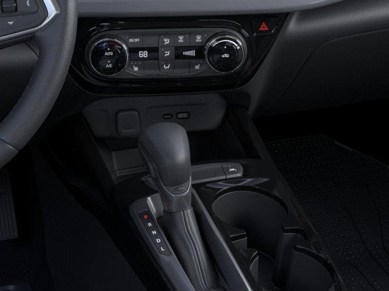 New 2026 Mosaic Black Metallic Chevrolet LT image 23