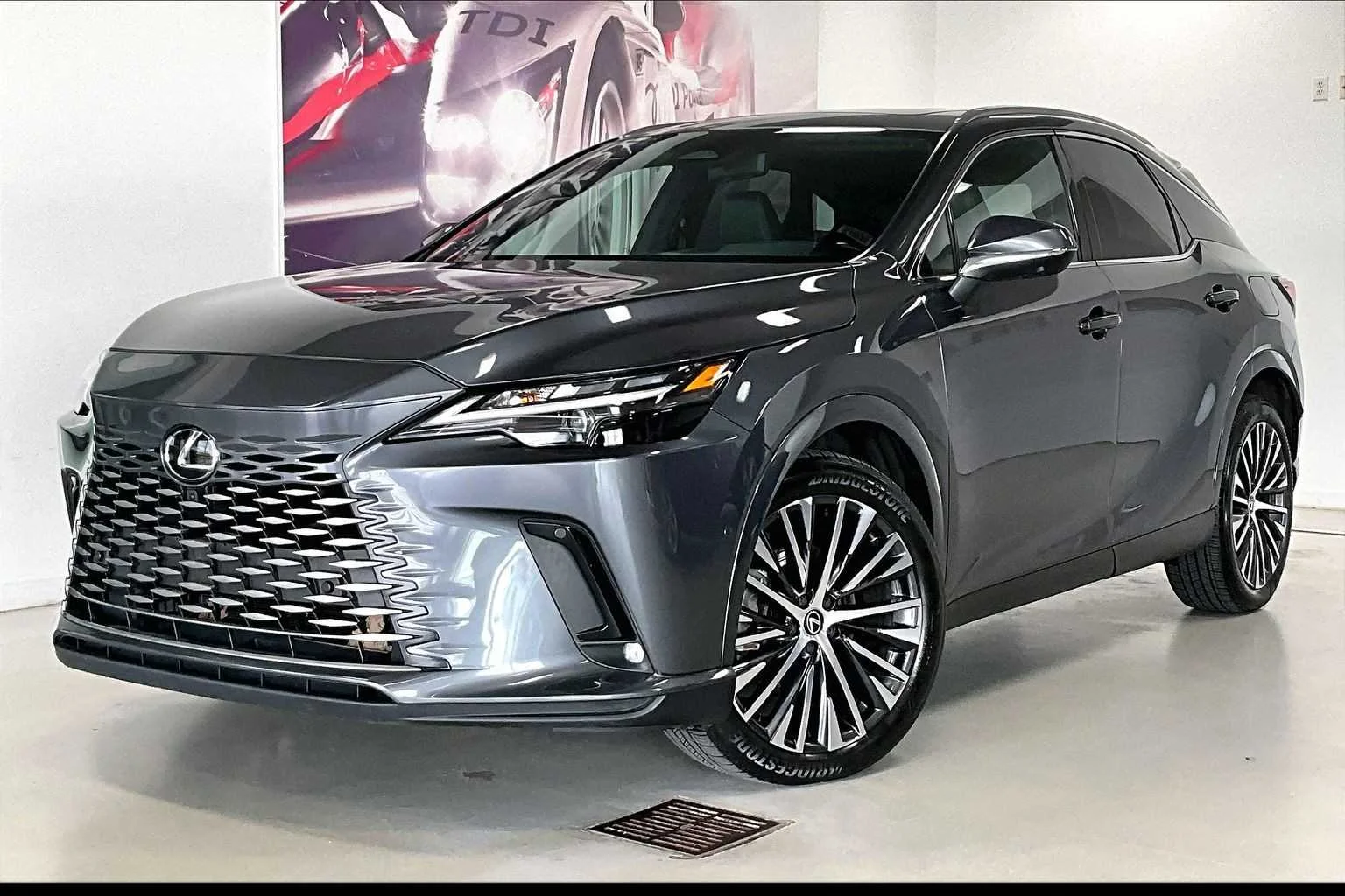 2024 Lexus RX 350