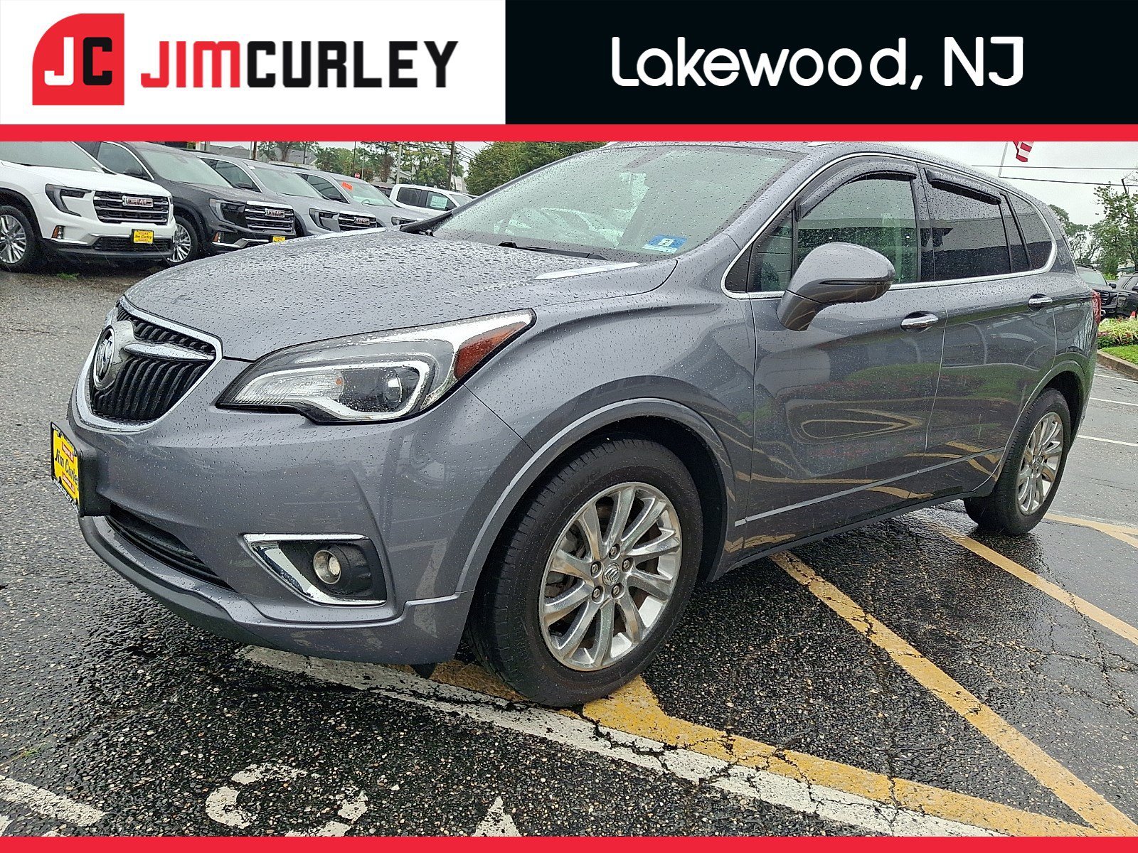 2020 Buick Envision