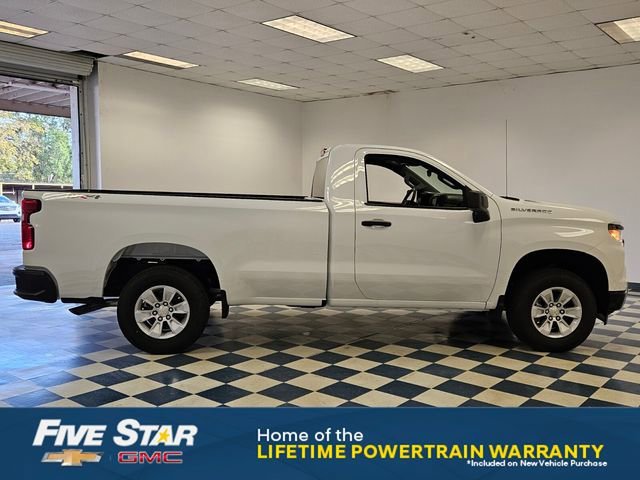 2026 Chevrolet Silverado 1500 Work Truck - Photo 8