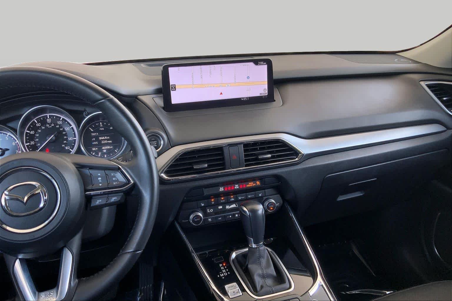 Pre-Owned 2022 Mazda CX-9 Touring Plus