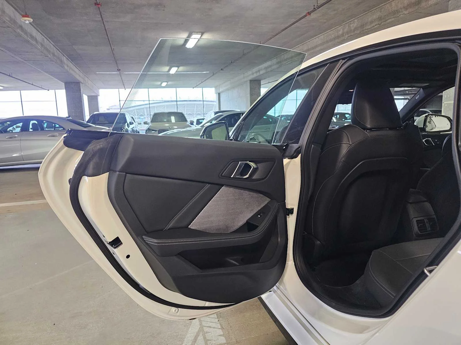Used 2025 Alpine White BMW 228 xDrive image 25