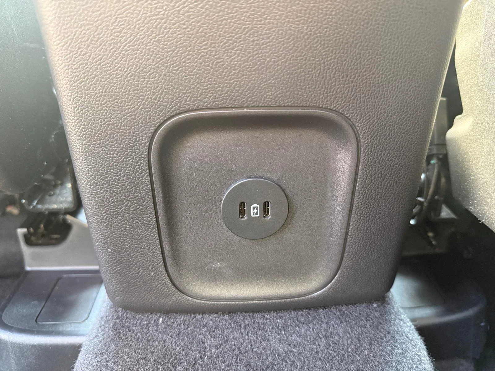 Used 2023 Carbonized Gray Ford ST-Line image 20