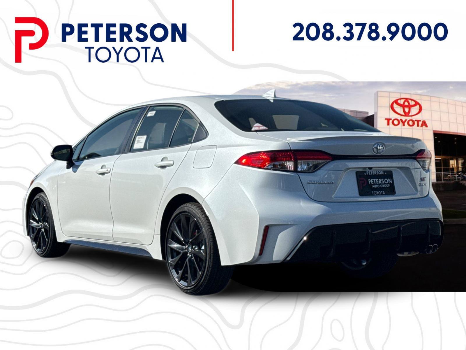 New 2027 Beige Toyota SE image 5