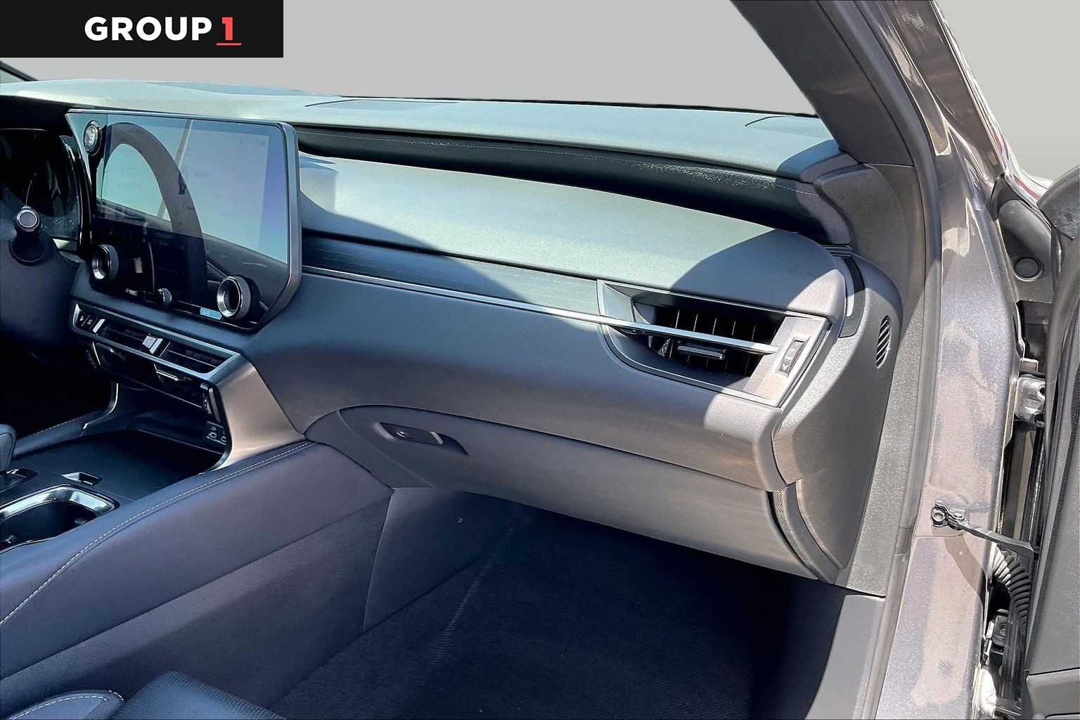 Certified Used 2023 NEBULA GRAY PEARL Lexus Luxury image 16