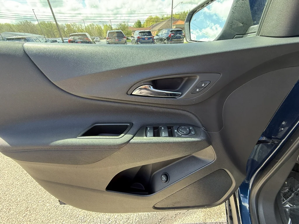 Certified Used 2023 Blue Glow Metallic Chevrolet RS image 12