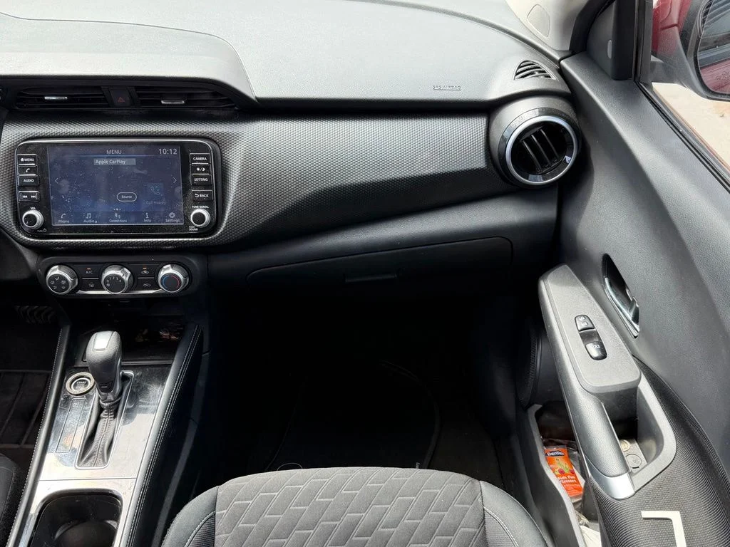 Used 2023 Red Nissan SV image 12