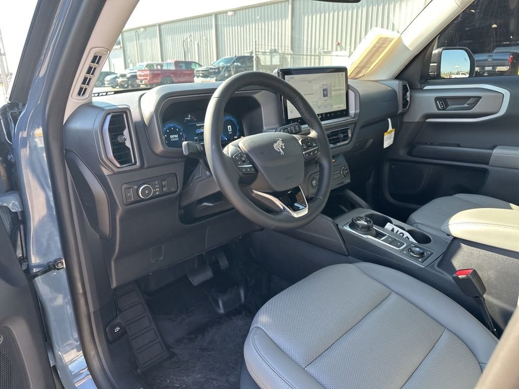 2025 Ford Bronco Sport Badlands - Photo 15