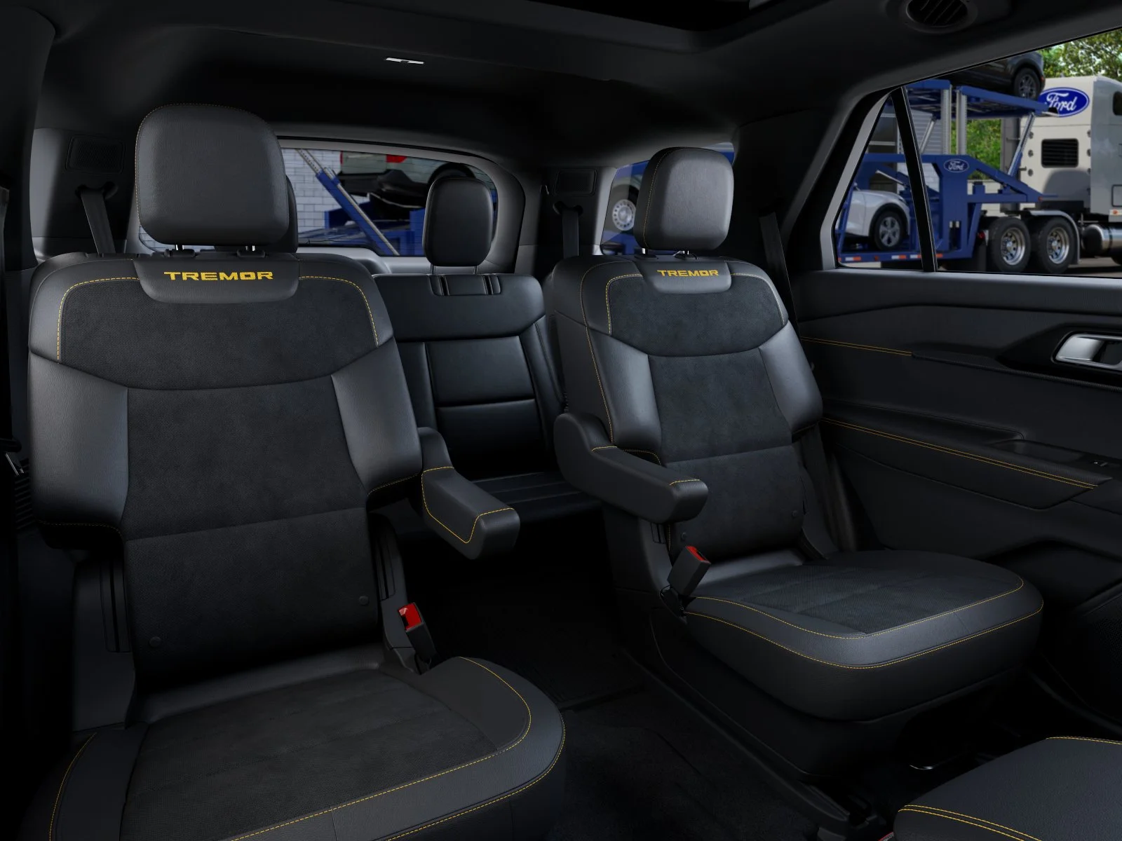 New 2027  Ford 4DR AWD TREMOR image 11