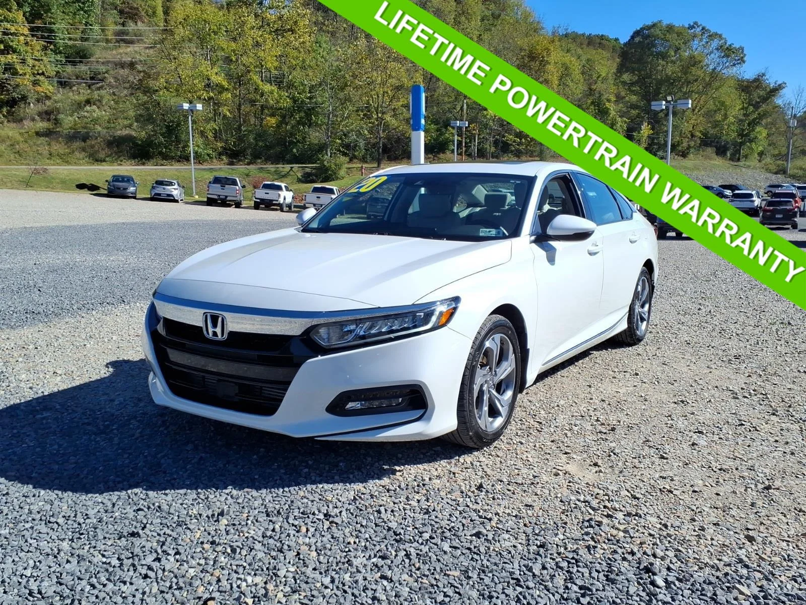 2020 Honda Accord EX-L