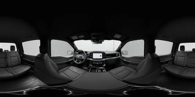 New 2026 Black Ford STX image 8
