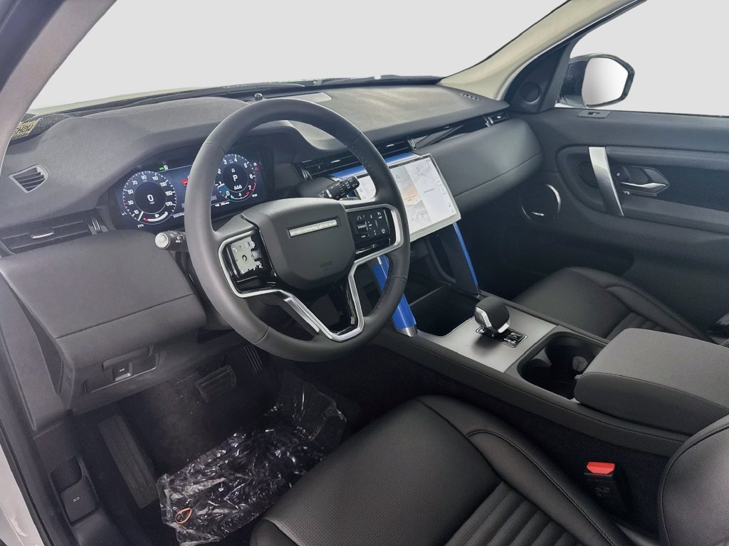 Certified Used 2025 White Land Rover S image 9