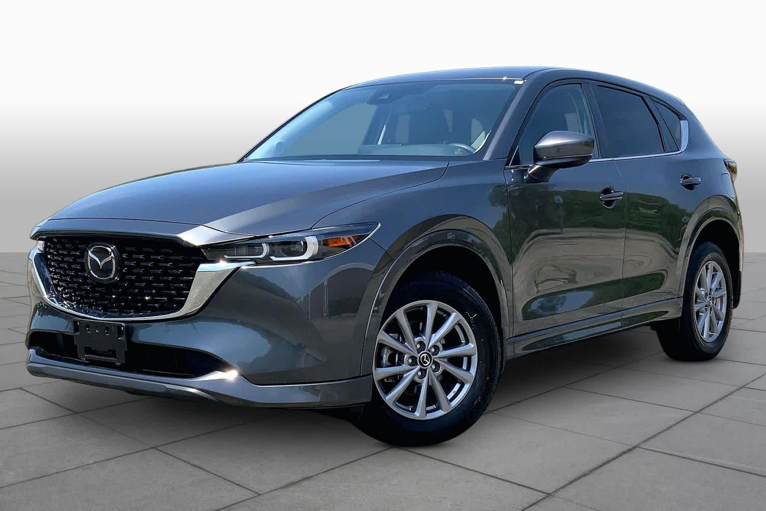 2025 Mazda CX-5 S Preferred package Auto AWD's photo