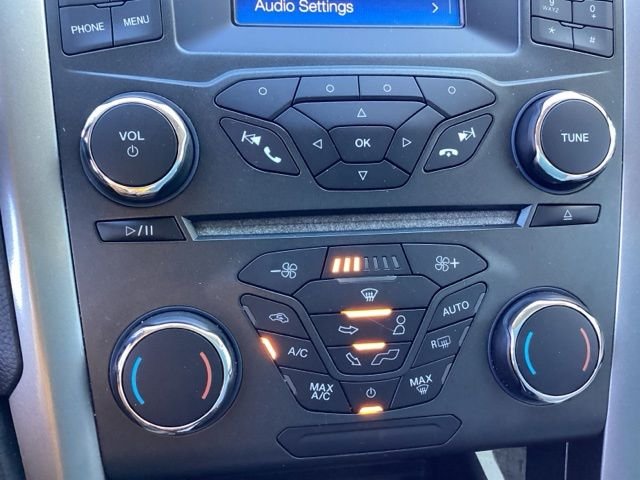 Certified Used 2018 Blue Metallic Ford S image 26