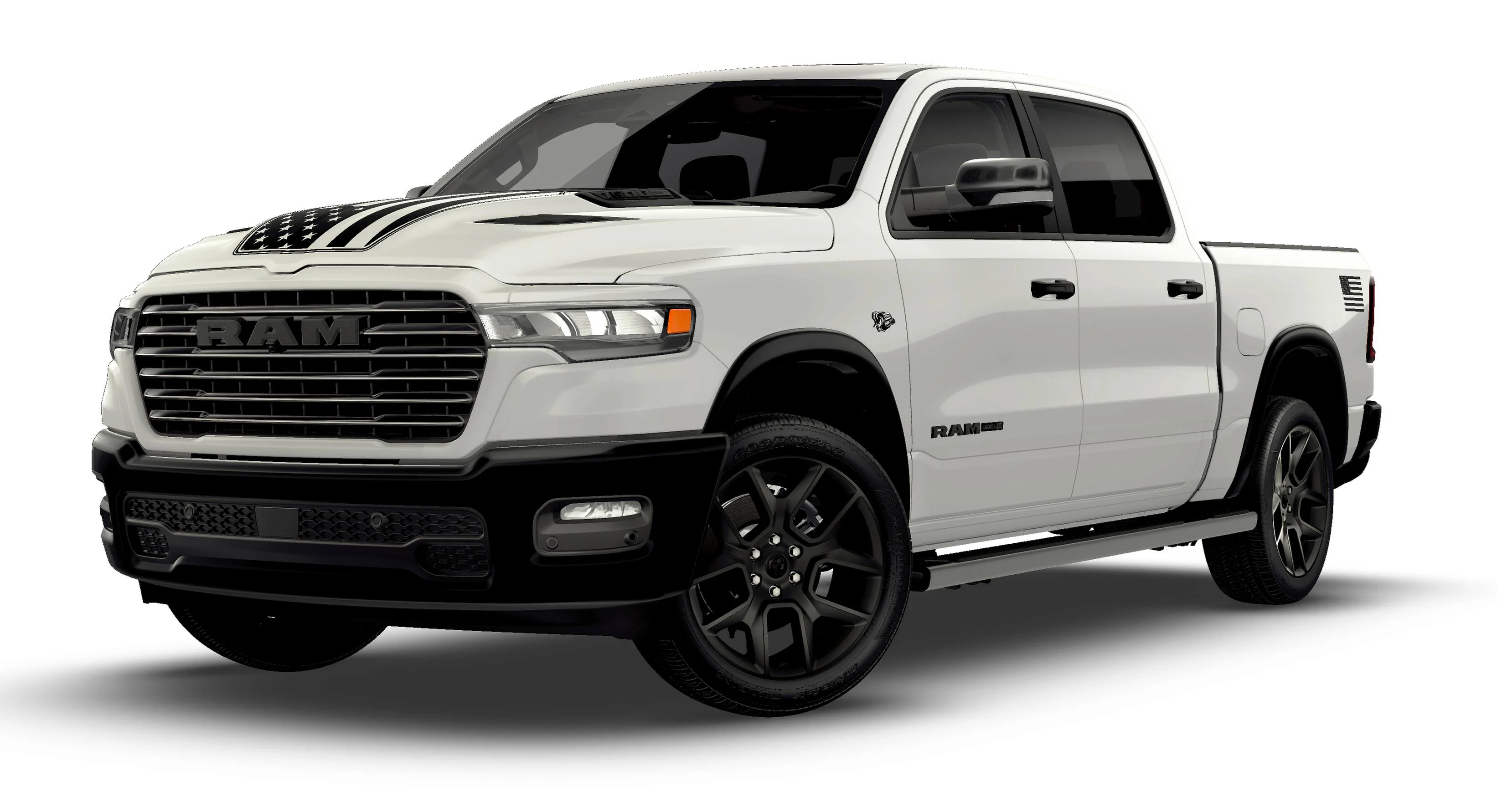 2026 RAM 1500's photo