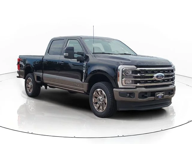 New 2026 Brown Ford King Ranch image 3