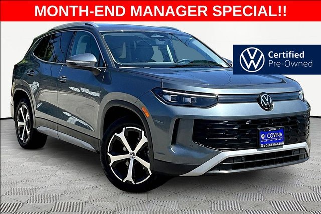 2025 Volkswagen Tiguan 2.0T SE