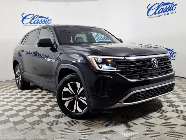 Pre-Owned 2024 Volkswagen Atlas Cross Sport 2.0T SE