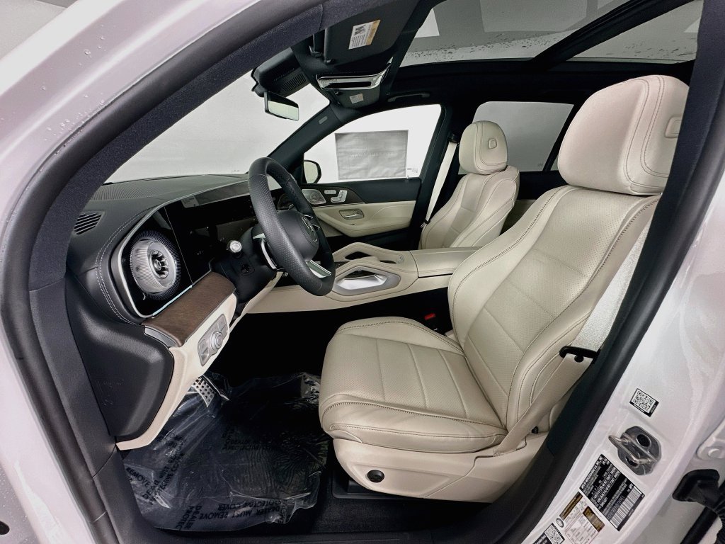 New 2027 White Mercedes-Benz GLE 350 image 21