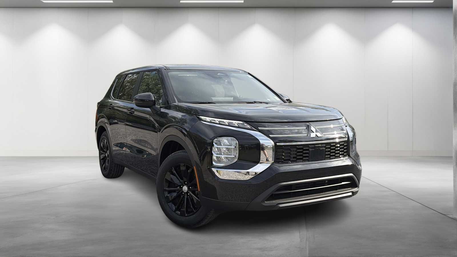2026 Mitsubishi Outlander