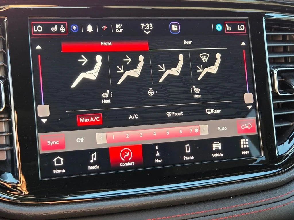 Used 2025 Silver Dodge R/T image 32
